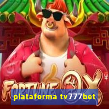 plataforma tv777bet